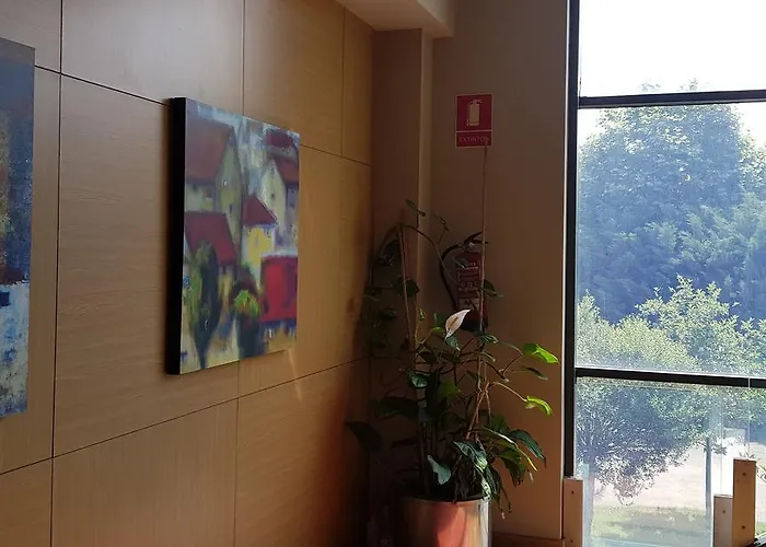 Szálloda Restaurante El Valles 4 Estrellas Briviesca