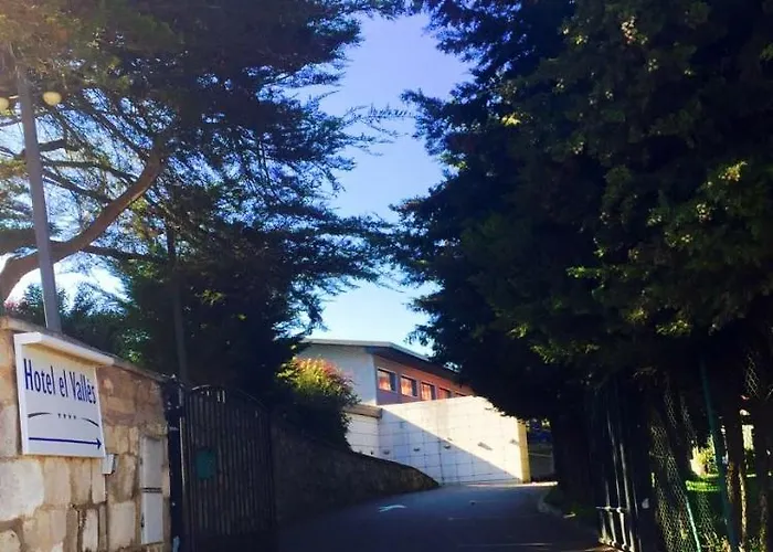 Restaurante El Valles 4 Estrellas Hotell 4*