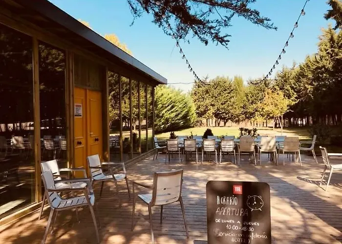 Restaurante El Valles 4 Estrellas Szálloda 4*