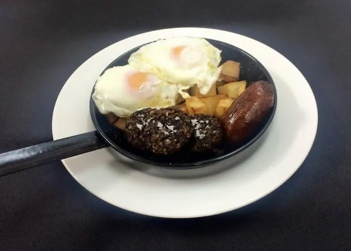 Restaurante El Valles 4 Estrellas Hotell 4*