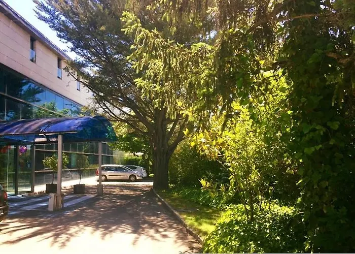 Restaurante El Valles 4 Estrellas Hotell Briviesca