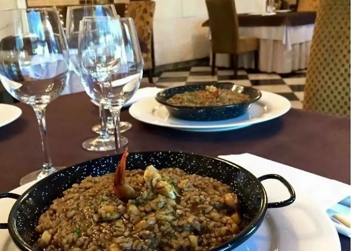 Restaurante El Valles 4 Estrellas 4*