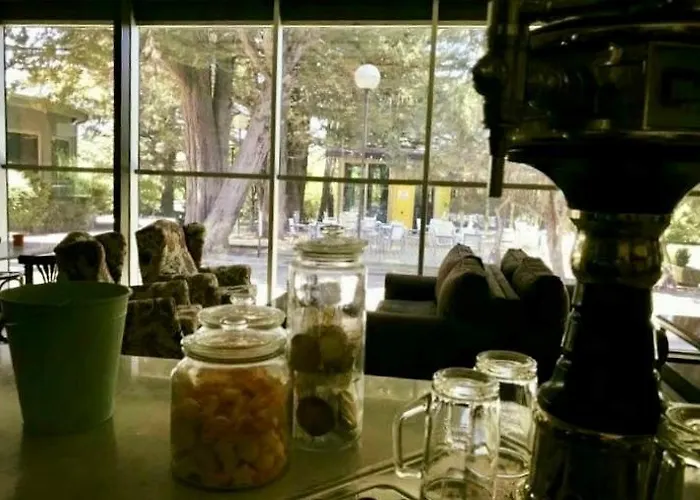 Hotell Restaurante El Valles 4 Estrellas 4*