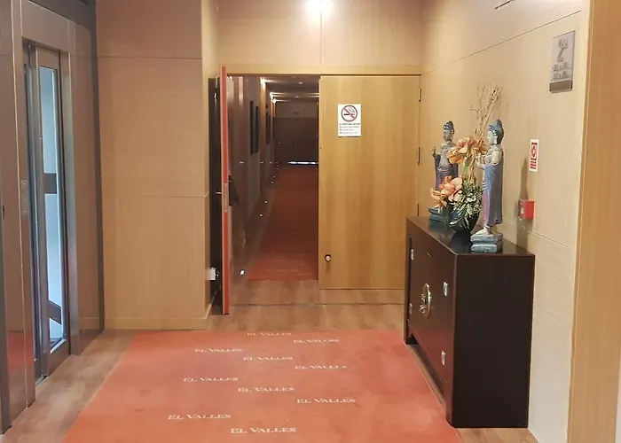 Restaurante El Valles 4 Estrellas Szálloda