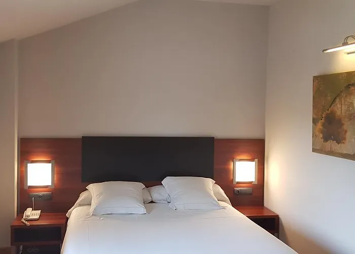 Hotell Restaurante El Valles 4 Estrellas