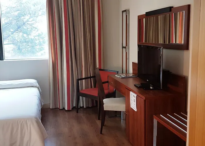 Hotel Restaurante El Valles 4 Estrellas Briviesca