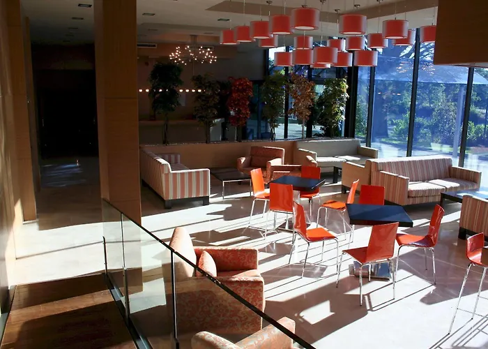 Hotell Restaurante El Valles 4 Estrellas